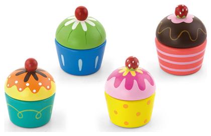 Ξύλινο 'Cup Cake' Viga Toys