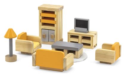 Ξύλινο Κουκλόσπιτο Viga Toys