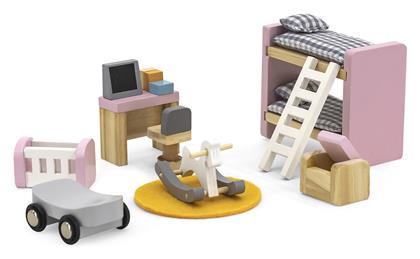 Ξύλινο Κουκλόσπιτο Viga Toys