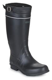 Ανδρικές Γαλότσες Εργασίας Μαύρες Viking