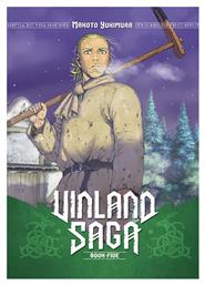 Vinland Saga 5 - Kodansha Comics