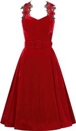 vintage dreamy velvet swing φόρεμα Ciao Bella 2 από το PerfectDress
