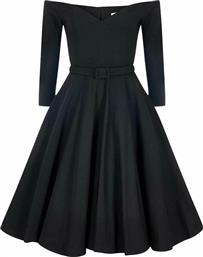 vintage iconic φόρεμα lbd Rachelle από το PerfectDress