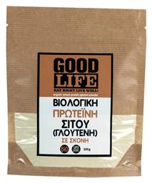 Good Life Βιολογική Σίτου (γλουτένη) 250gr Βιο Αγρός