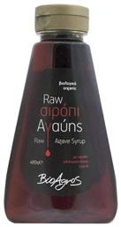 Σιρόπι Αγαύης Raw 360ml Βιο Αγρός