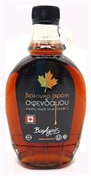 Σιρόπι Σφένδαμου Βαθμού C 250ml Βιο Αγρός
