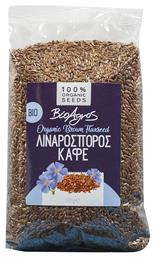 Βιολογικός Λιναρόσπορος Καφέ 500gr Βιο Αγρός