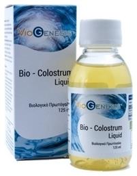 Bio Colostrum Συμπλήρωμα για την Ενίσχυση του Ανοσοποιητικού 125ml Unflavoured Viogenesis