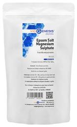 Epsom Salt Magnesium Sulphate 500gr Viogenesis