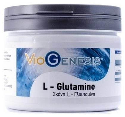 L-Glutamine Powder 250gr Unflavoured Viogenesis