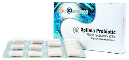 Probiotic 30 κάψουλες Viogenesis