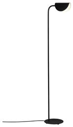 Ada Φωτιστικό Δαπέδου Υ140εκ. Μαύρο Viokef