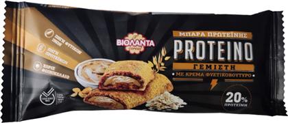 Βιολάντα Μπάρα με 40gr Πρωτεΐνης & Γεύση Peanut Butter 40gr