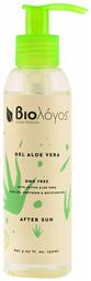 Aloe Vera After Sun Gel για το Σώμα 150ml Βιολόγος