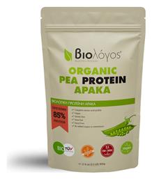 Organic Pea Protein 85% Βιολόγος