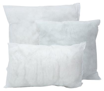 Γέμισμα Μαξιλαριών από 100% Βαμβάκι White 43x43εκ. Viopros