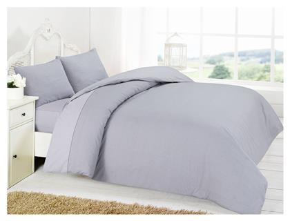 Μονό 160x240εκ. 830 Γκρι Viopros