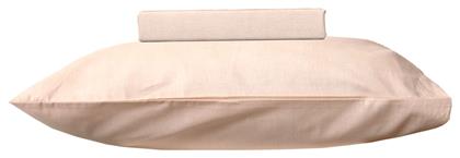 Πάπλωμα Κούνιας Βαμβακερό Μπεζ 120x160cm Viopros