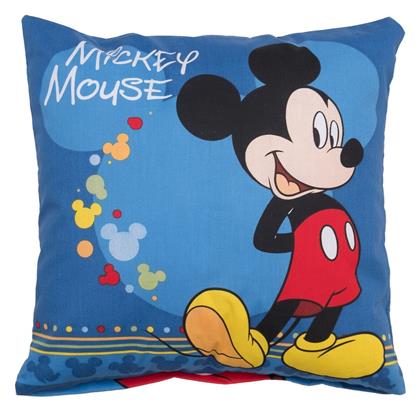 Παιδικό Διακοσμητικό Μαξιλάρι Mickey 17 Μ40xΥ40εκ. Viopros