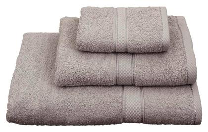 Λαβέτα Classic 30x30εκ. Γκρι Σκούρο Βάρους 480gr/m² Viopros