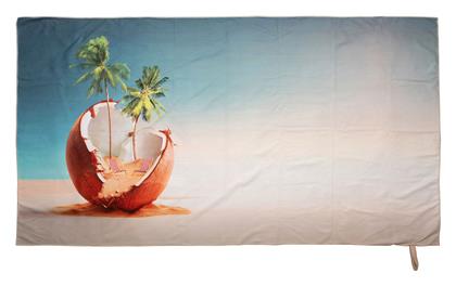 Πετσέτα Microfiber Σώματος Πολύχρωμο Viopros