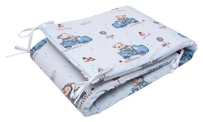 Σαμ Πάντα Κλασική Εσωτερική Γαλάζια 40x165cm Viopros