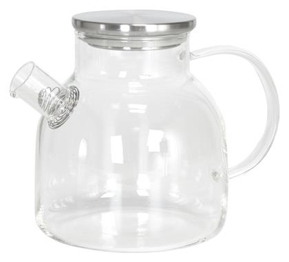 Τσαγιέρα Γυάλινη σε Χρώμα 1500ml Viosarp