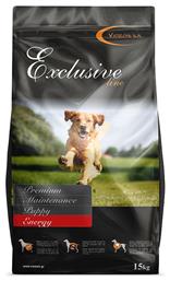 Exclusive Line Energy 15kg Ξηρά Τροφή για Ενήλικους Σκύλους με Κοτόπουλο Viozois