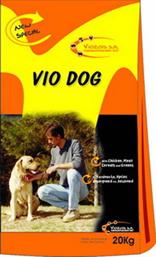 Vio Dog 10kg Ξηρά Τροφή για Ενήλικους Σκύλους με Κοτόπουλο, Κρέας και Λαχανικά Viozois