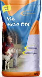 Viozois Vio Mister Dog Ξηρά Τροφή για Ενήλικους Σκύλους με Κοτόπουλο / Κρέας / Λαχανικά 20kg