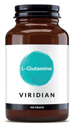 L-glutamine 100gr Σταφύλι Viridian