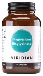 Magnesium Bisglycinate 60 κάψουλες Viridian από το Pharm24