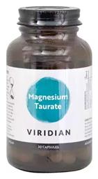 Magnesium Taurate 30 κάψουλες Viridian