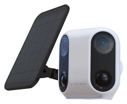 PandaVista Αδιάβροχη Dual Κάμερα Wi-Fi Full HD 1080p Virtavo
