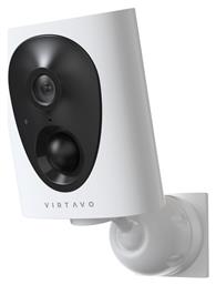 VistaFlask IP Αδιάβροχη Κάμερα Wi-Fi Full HD+ 4MP Virtavo