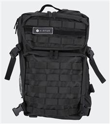 Virtus Backpack Μαύρο - OEM