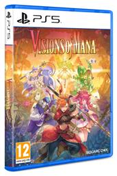 Visions Of Mana - Square Enix