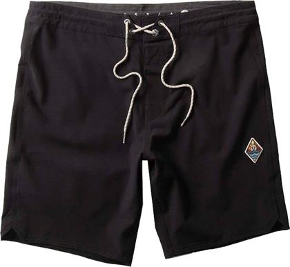 VISSLA Μαγιό Solid Sets 18.5-VISLAM116OSST-122-BLACK από το New Cult