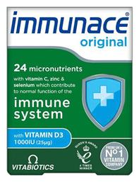 Immunance 30 ταμπλέτες Vitabiotics