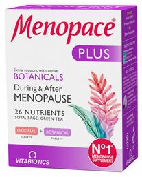 Menopace Plus 56 ταμπλέτες Vitabiotics