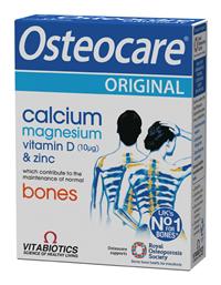 Osteocare Original 30 ταμπλέτες Vitabiotics