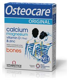 Osteocare Original Συμπλήρωμα για την Υγεία των Οστών 30 ταμπλέτες Vitabiotics