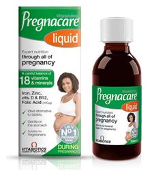 Pregnacare Liquid 200ml Vitabiotics
