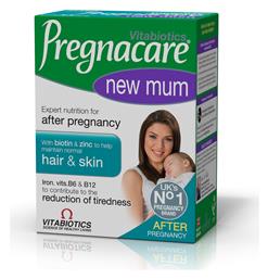 Pregnacare New Mum 56 κάψουλες Vitabiotics