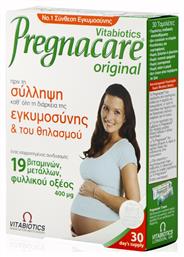 Pregnacare Original 30 ταμπλέτες Vitabiotics