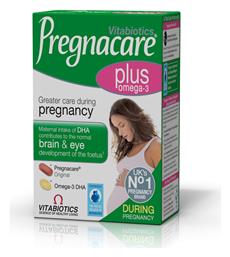 Pregnacare Plus 28 ταμπλέτες 28 κάψουλες Vitabiotics