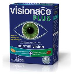 Visionace Plus 28 ταμπλέτες 28 κάψουλες Vitabiotics