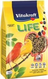 Vitakraft Life για Καναρίνια 0.8kg από το Plus4u