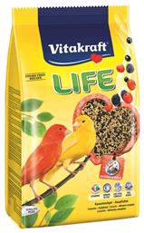 Vitakraft Life για Καναρίνια 0.8kg