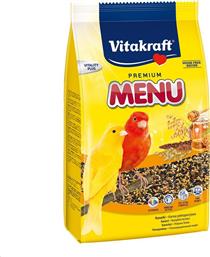 Vitakraft Premium Menu με Μέλι για Καναρίνια 0.5kg